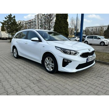 Kia Ceed 2021,  1.5 benzyna, automat - Na sprzedaż za 53 900 zł - Warszawa - zdjęcie 9