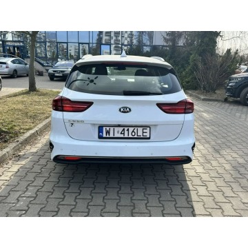 Kia Ceed 2021,  1.5 benzyna, automat - Na sprzedaż za 53 900 zł - Warszawa - zdjęcie 6