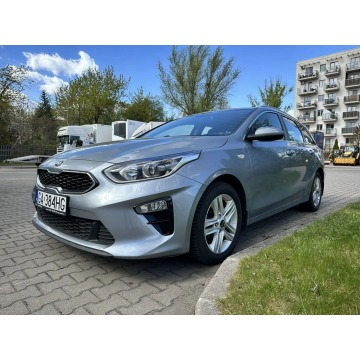 Kia Ceed 2021,  1.0 benzyna - Na sprzedaż za 36 900 zł - Warszawa - zdjęcie 1