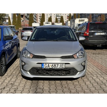 Kia Rio - GWARANCJA /I właściciel / Salon PL / Zadbany / FV VAT23