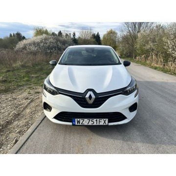 Renault Clio  Hatchback 2023,  1.0 benzyna - Na sprzedaż za 46 900 zł - Warszawa - zdjęcie 2