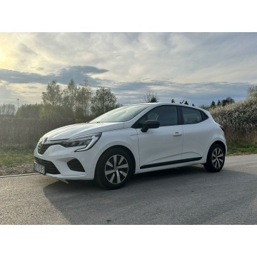 Renault Clio  Hatchback 2023,  1.0 benzyna - Na sprzedaż za 46 900 zł - Warszawa - zdjęcie 1