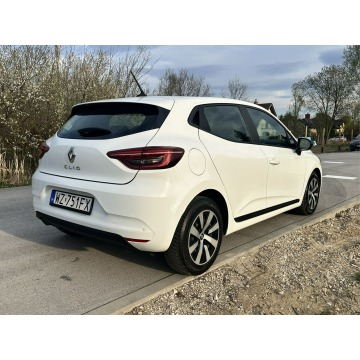 Renault Clio  Hatchback 2023,  1.0 benzyna - Na sprzedaż za 46 900 zł - Warszawa - zdjęcie 5