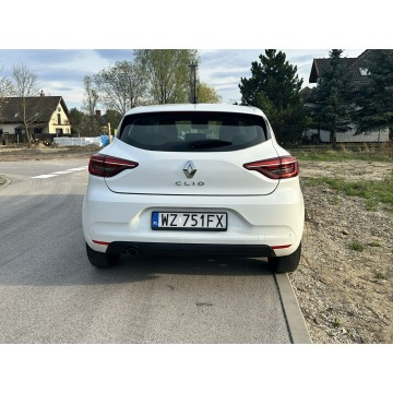 Renault Clio  Hatchback 2023,  1.0 benzyna - Na sprzedaż za 46 900 zł - Warszawa - zdjęcie 6