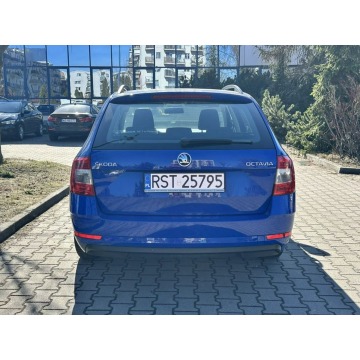 Skoda Octavia 2019,  1.0 benzyna - Na sprzedaż za 29 990 zł - Warszawa - zdjęcie 6