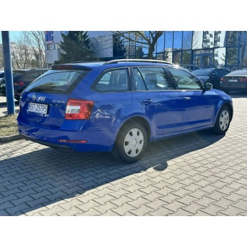 Skoda Octavia 2019,  1.0 benzyna - Na sprzedaż za 29 990 zł - Warszawa - zdjęcie 5