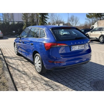 Skoda Scala  Liftback 2019,  1.0 benzyna - Na sprzedaż za 28 999 zł - Warszawa - zdjęcie 7