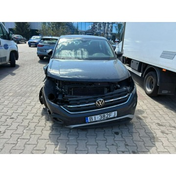 Volkswagen T-Cross  SUV 2021,  1.0 benzyna - Na sprzedaż za 27 900 zł - Warszawa - zdjęcie 2
