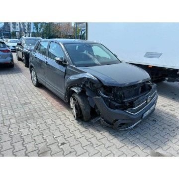 Volkswagen T-Cross  SUV 2021,  1.0 benzyna - Na sprzedaż za 27 900 zł - Warszawa - zdjęcie 3
