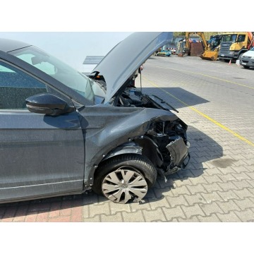 Volkswagen T-Cross  SUV 2021,  1.0 benzyna - Na sprzedaż za 27 900 zł - Warszawa - zdjęcie 4