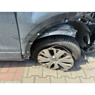 Volkswagen T-Cross  SUV 2021,  1.0 benzyna - Na sprzedaż za 27 900 zł - Warszawa - zdjęcie 9