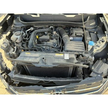 Volkswagen T-Cross  SUV 2021,  1.0 benzyna - Na sprzedaż za 27 900 zł - Warszawa - zdjęcie 10