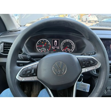 Volkswagen T-Cross  SUV 2021,  1.0 benzyna - Na sprzedaż za 27 900 zł - Warszawa - zdjęcie 12