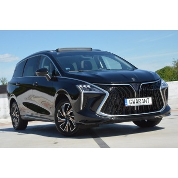 Forthing   Minivan/Van 2024,  1.5 benzyna, automat - Na sprzedaż za 109 900 zł - Zabrze - zdjęcie 3