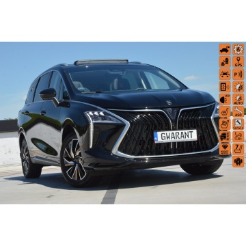 Forthing U Tour - 1.5i 177 KM aut. LED/Navi/Skóra/Grzania/ Wentyle/Kamera/Masaże/Hak