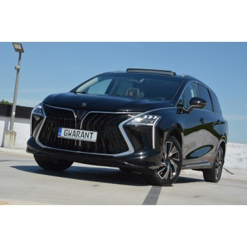 Forthing   Minivan/Van 2024,  1.5 benzyna, automat - Na sprzedaż za 109 900 zł - Zabrze - zdjęcie 4