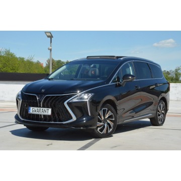 Forthing   Minivan/Van 2024,  1.5 benzyna, automat - Na sprzedaż za 109 900 zł - Zabrze - zdjęcie 6