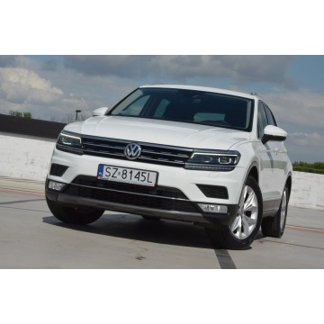 Volkswagen Tiguan  SUV 2016,  1.4 benzyna, automat - Na sprzedaż za 69 900 zł - Zabrze - zdjęcie 2