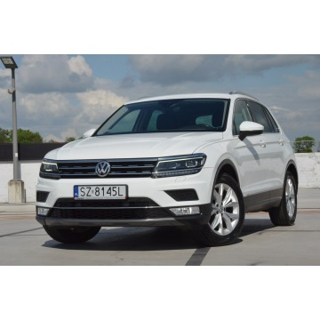Volkswagen Tiguan  SUV 2016,  1.4 benzyna, automat - Na sprzedaż za 69 900 zł - Zabrze - zdjęcie 4