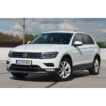 Volkswagen Tiguan  SUV 2016,  1.4 benzyna, automat - Na sprzedaż za 69 900 zł - Zabrze - zdjęcie 6