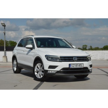 Volkswagen Tiguan  SUV 2016,  1.4 benzyna, automat - Na sprzedaż za 69 900 zł - Zabrze - zdjęcie 7