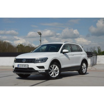 Volkswagen Tiguan  SUV 2016,  1.4 benzyna, automat - Na sprzedaż za 69 900 zł - Zabrze - zdjęcie 8