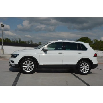 Volkswagen Tiguan  SUV 2016,  1.4 benzyna, automat - Na sprzedaż za 69 900 zł - Zabrze - zdjęcie 10
