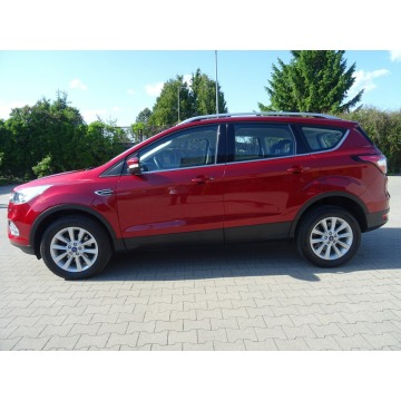 Ford Kuga  SUV 2019,  1.5 benzyna - Na sprzedaż za 59 900 zł - Łódź - zdjęcie 5