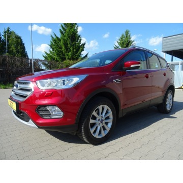 Ford Kuga  SUV 2019,  1.5 benzyna - Na sprzedaż za 59 900 zł - Łódź - zdjęcie 2