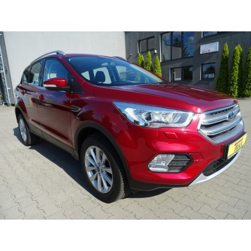 Ford Kuga  SUV 2019,  1.5 benzyna - Na sprzedaż za 59 900 zł - Łódź - zdjęcie 4