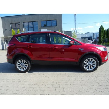 Ford Kuga  SUV 2019,  1.5 benzyna - Na sprzedaż za 59 900 zł - Łódź - zdjęcie 6