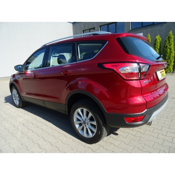 Ford Kuga  SUV 2019,  1.5 benzyna - Na sprzedaż za 59 900 zł - Łódź - zdjęcie 7