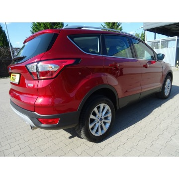 Ford Kuga  SUV 2019,  1.5 benzyna - Na sprzedaż za 59 900 zł - Łódź - zdjęcie 8