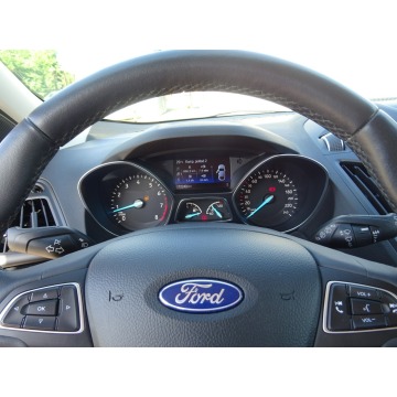 Ford Kuga  SUV 2019,  1.5 benzyna - Na sprzedaż za 59 900 zł - Łódź - zdjęcie 9