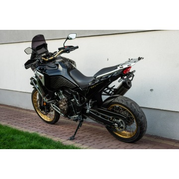 Honda CRF - 1100 AFRICA TWIN 2021 Raty Wysyłka... - Motocykle szosowo -... - Radom - zdjęcie 4