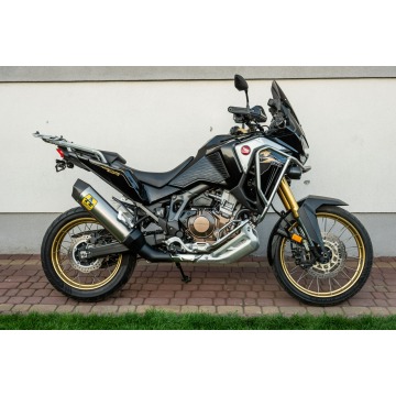 Honda CRF - 1100 AFRICA TWIN 2021 Raty Wysyłka... - Motocykle szosowo -... - Radom - zdjęcie 2