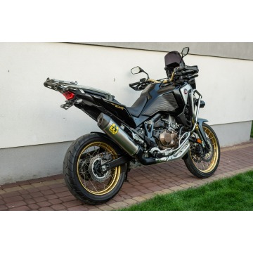 Honda CRF - 1100 AFRICA TWIN 2021 Raty Wysyłka... - Motocykle szosowo -... - Radom - zdjęcie 3