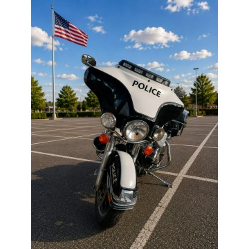 Harley Davidson Inny - Policyjny