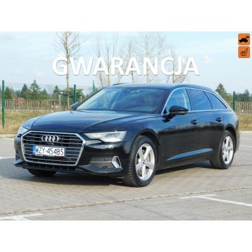 Audi A6 - z Gwarancją Bezwypadkowa Model 2020r