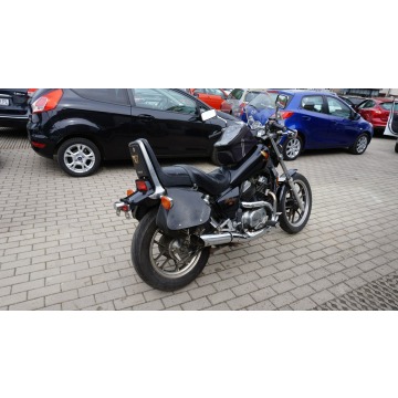 Honda VT - Super stan. Polecam !!! - Motocykle cruiser - Zielona Góra - zdjęcie 3