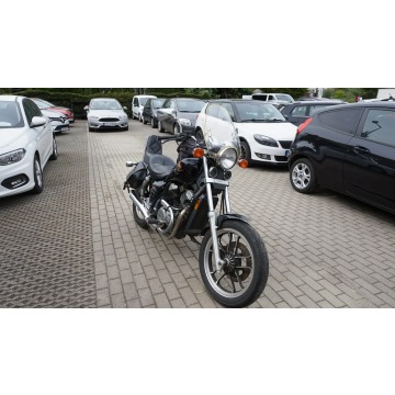 Honda VT - Super stan. Polecam !!! - Motocykle cruiser - Zielona Góra - zdjęcie 1
