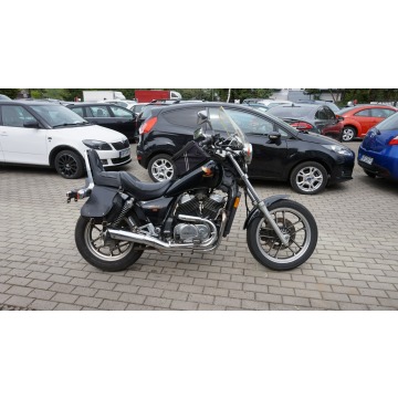 Honda VT - Super stan. Polecam !!! - Motocykle cruiser - Zielona Góra - zdjęcie 2