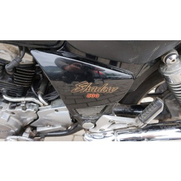 Honda VT - Super stan. Polecam !!! - Motocykle cruiser - Zielona Góra - zdjęcie 8