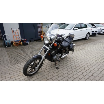 Honda VT - Super stan. Polecam !!! - Motocykle cruiser - Zielona Góra - zdjęcie 7
