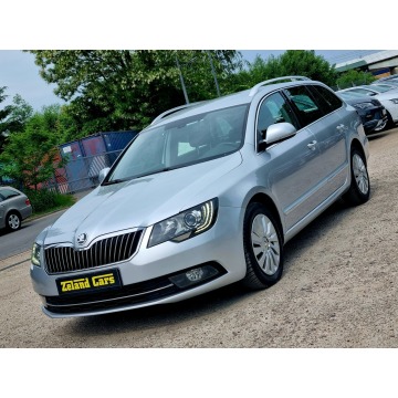 Škoda Superb - Lift Led Xenon Serwis Navi Parktronic Climatronik Tempomat Gwarancja!