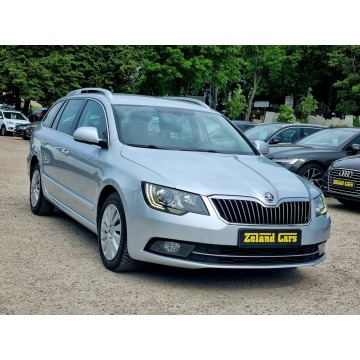 Skoda Superb  Kombi 2013,  2.0 diesel - Na sprzedaż za 29 900 zł - Szczecin - zdjęcie 3