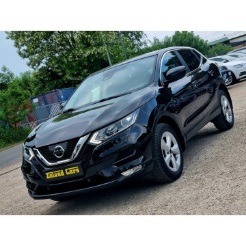 Nissan Qashqai - Lift Serwis Led Navi Kamera Parktronic Climatronic Bluetooth Gwarancja