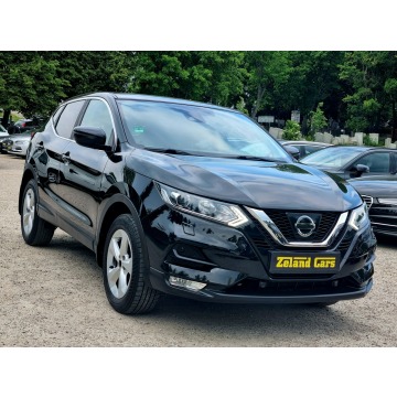 Nissan Qashqai  SUV 2017,  1.2 benzyna - Na sprzedaż za 43 900 zł - Szczecin - zdjęcie 3