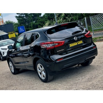 Nissan Qashqai  SUV 2017,  1.2 benzyna - Na sprzedaż za 43 900 zł - Szczecin - zdjęcie 7