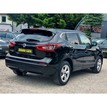 Nissan Qashqai  SUV 2017,  1.2 benzyna - Na sprzedaż za 43 900 zł - Szczecin - zdjęcie 5